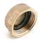Bouchon femelle de terminaison collecteur avec joint 3/4|Comap-CMP9761006