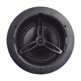 Haut-parleur grille incliné à encastrer au plafond Série 2 NuVo 8pouces 100W|Nuvo-NUVNV-2IC8-ANG