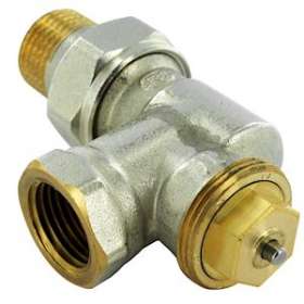 Corps thermostatique Kv réglable équerre inverse M30 3/8JT|Comap-CMPR857423B