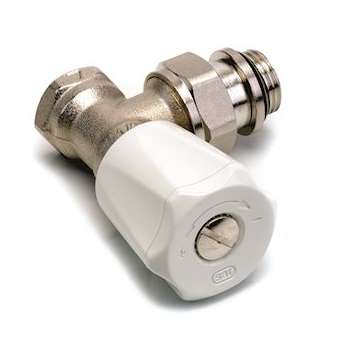 Robinet manuel EUROSAR simple réglage équerre 1/2JT|Comap-CMP418204B