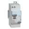 Interrupteur differentiel DX³-ID 2P type AC 30mA arrivée haut/départ haut 40A