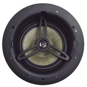 Haut-parleur grille incliné à encastrer au plafond Série 4 NuVo 8pouces 150W|Nuvo-NUVNV-4IC8-ANG