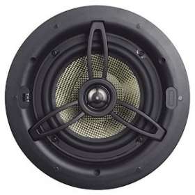 Haut-parleur plafond à encastrer NuVo - 6,5pouces 200 W Série 6 - avec grille|Nuvo-NUVNV-6IC6