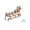 Douilles de remplacement atl idra 4100