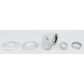 Coude ventouse 80/125 - 90D MPP|Atlantic PAC et Chaudières-AEN074246