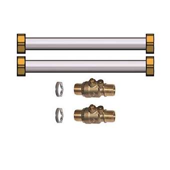 Kit de raccordement V3V-PLATINE|De Dietrich-DDQ100017827
