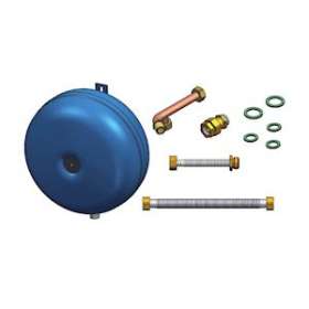 Kit vase d'expansion sanitaire 8 l pour chaudière EGC/V 100 SL uniquement|De Dietrich-DDQ100018204