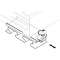 Jeu de plots antivibratiles GT 430-11 - 430-14 (6 plots)