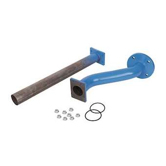 2ème retour pour chaudière sol C 330-280 ECO|De Dietrich-DDQS101776