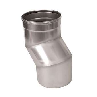 Adaptateur raccordement fumisterie C 310 ECO par C 330 ECO|De Dietrich-DDQS103178