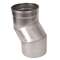 Adaptateur raccordement fumisterie C 310 ECO par C 330 ECO