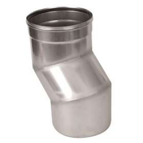 Adaptateur raccordement fumisterie C 310 ECO par C 330 ECO|De Dietrich-DDQS103178