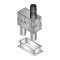 Ventouse verticale D 2 x 350 mm pour chaudière C 630 ECO