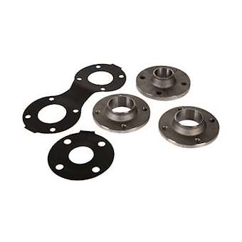 Contre-bride départ / retour DN 80|De Dietrich-DDQ7606977