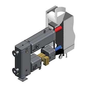 KIT DE CONNEXION BOUTEILLE 430 kW|De Dietrich-DDQ7673101