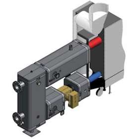 KIT DE CONNEXION BOUTEILLE 430 kW|De Dietrich-DDQ7673101