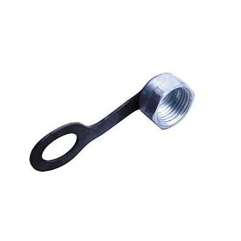 BOUCHON NF FEMELLE G1/2 avec téton et attache|Gurtner-GUR21249