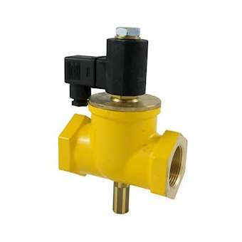 ELECTROVANNE MANUELLE G1'1/4 0-500MBAR|Gurtner-GUR20820