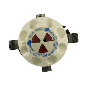 D.I.B. 2,6 kg/h 0,5bar NF EN Butane - M20x150 & ISR - Skin|Gurtner-GUR12485.03KN