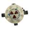 D.I.B. 2,6 kg/h 0,5bar NF EN Butane - M20x150 & ISR - Skin