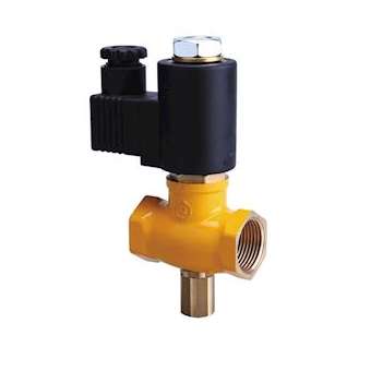 ELECTROVANNE MANUELLE G3/4' 0-500MBAR|Gurtner-GUR20818