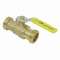 ROBINET D'ARRET DN20 POIGNEE.J Male G1' - 500mb sans patte