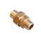 RACCORD 3P MALE CONIQ 6,25% Male 3/4 - CU22