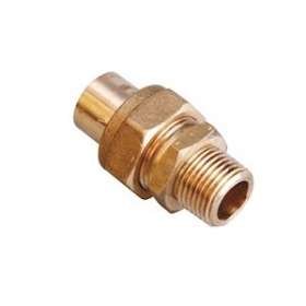 RACCORD 3P MALE CONIQ 6,25% Male 3/4 - CU22|Gurtner-GUR21446
