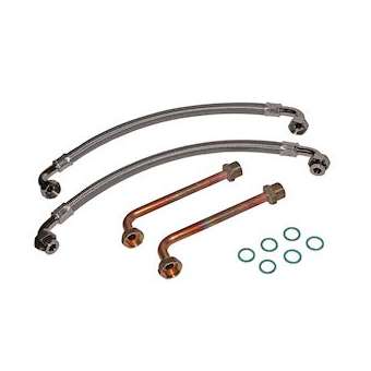 Kit de raccordement pour ballon BMR 80|De Dietrich-DDQ100011287