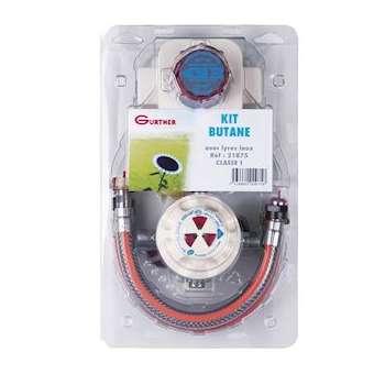 KIT LYRE INOX BUTANE Classe 1|Gurtner-GUR21875.N