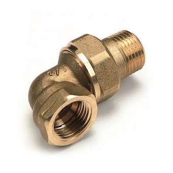 Coude union mâle-femelle brut 1'|Comap-CMP490008