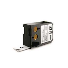 DY XTL ruban permanent en vinyle 24MM noir/blanc|NWL France-DYM1868753