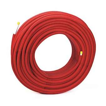 Tube Multiskin2 Gainé Rouge 16x2-50m|Comap-CMPB222003001