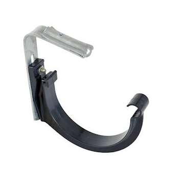 Crochet gout.bac acier monte p/lg25 anth.|Nicoll-NCLGO25PBAMA