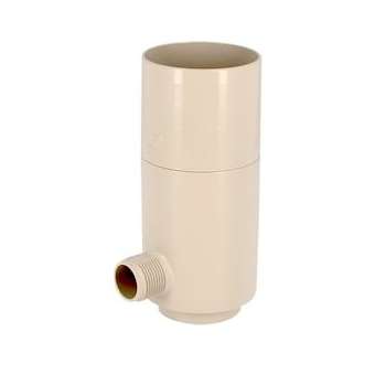 Récup eaux pluviales d80 piquage 26/34 sable|Nicoll-NCLREPTD80S