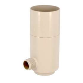 Récup eaux pluviales d80 piquage 26/34 sable|Nicoll-NCLREPTD80S