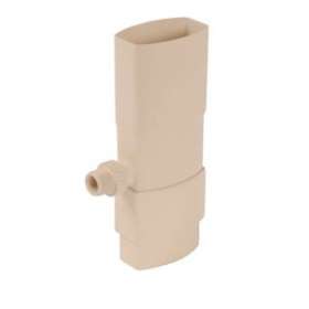 Recuperateur eaux pluviales pour td95 sable|Nicoll-NCLREP95S