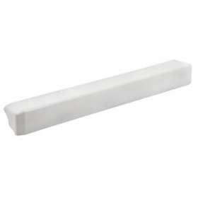 Angle exterieur universel a 90' ep.7-15 blanc|Nicoll-NCLC715AEB