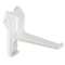 Crochet invisible pour lg30 blanc