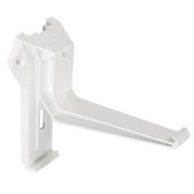 Crochet invisible pour lg30 blanc|Nicoll-NCLBHGB30B