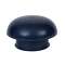 Chapeau ventilation sans moust. d.125 anth