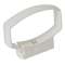 Collier monobloc 90x56 ovation 28 blanc