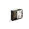 DY XTL ruban permanent en polyester 9MM noir/blanc