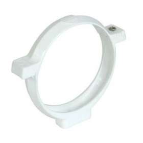 Collier bride insert p.7/150 d.80 blanc|Nicoll-NCLCORGTB