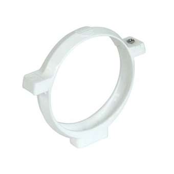 Collier bride insert p.7/150 d.100 blanc|Nicoll-NCLCOTGTB