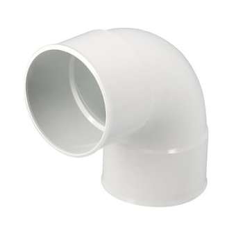 Coude ff 87'30 d.80 blanc|Nicoll-NCLCR88GTB