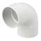 Coude ff 87'30 d.80 blanc