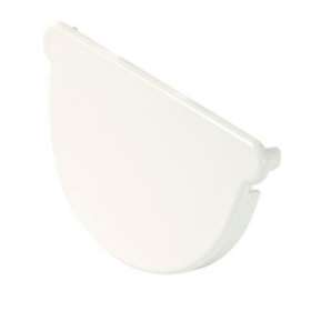 Fond symetrique naissance pour lg16 blanc|Nicoll-NCLFCN16B
