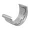 Jonction a coller pour lg25 gris|Nicoll-NCLJNC25