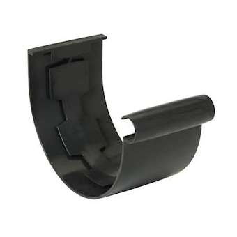 Jonction a coller pour lg25 anthracite|Nicoll-NCLJNC25A